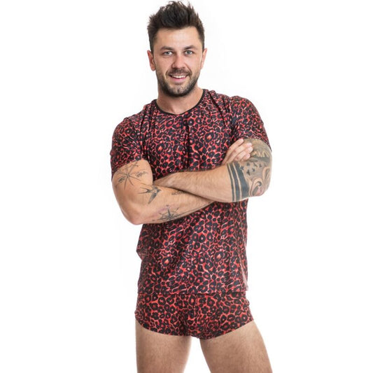 ANAIS HOMBRE - CAMISETA TRIBAL M