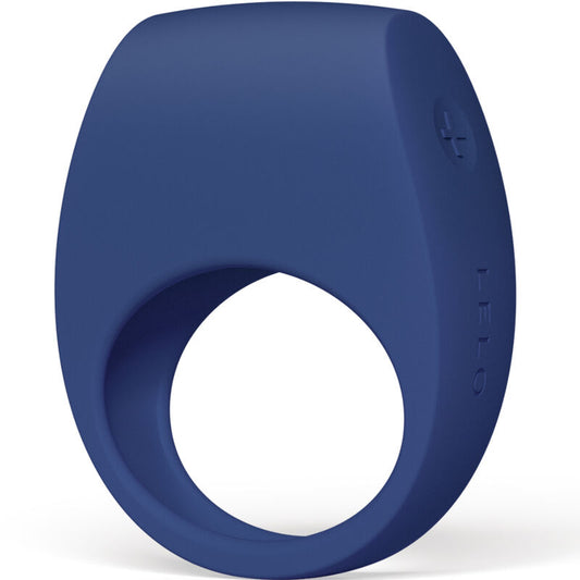 LELO - TOR 3 ANELLO VIBRANTE BLU