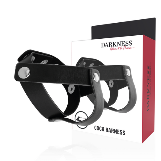 DARKNESS - ANELLO PER PENE E TESTICOLI