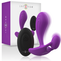 INTENSO - SHELLY PLUG ANAL TELECOMANDO VIOLA