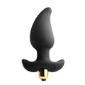 ROCKS-OFF - VIBRATORE P-SPOT STIMULATOR A 7 VELOCITÀ NERO