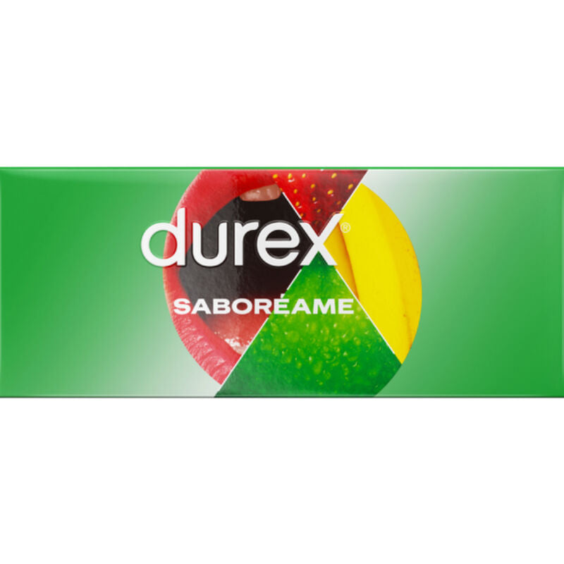 DUREX - PLEASURE FRUITS 144 UNITS DUREX CONDOMS