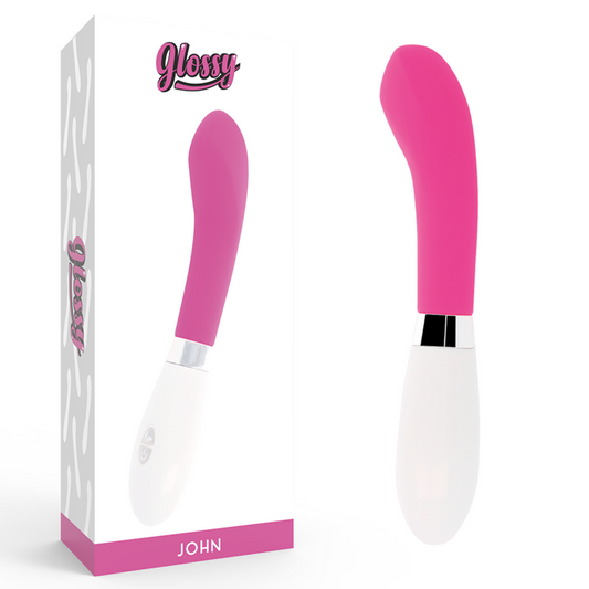 LUCIDO - ROSA VIBRATORE JOHN