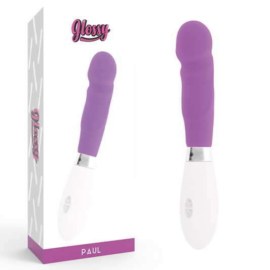GLOSSY - VIBRATORE PAUL VIOLA