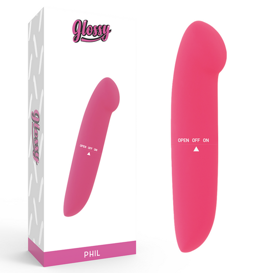 BRILLANTE - VIBRADOR PHIL ROSA