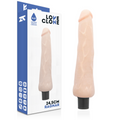 LOVECLONE - VIBRATORE AUTO-LUBRIFICANTE RAGNAR 24,5 CM -Ø- 3,5 CM