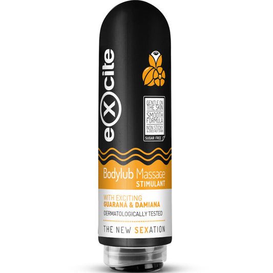 EXCITE - BODYLUB MASSAGE STIMOLANTE GUARAN 200 ML