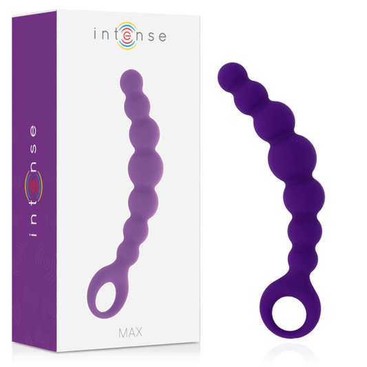 INTENSO - PERLE ANALI MAX LILLA