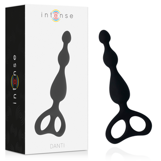 INTENSO - DANTI ANALE NERO