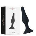 INTENSE - ANAL LEVEL 1 10,5CM NERO