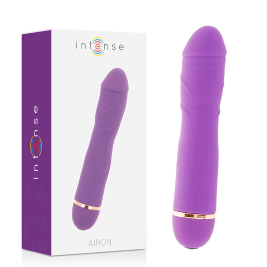 INTENSE - AIRON 20 VELOCITÀ SILICONE LILLA