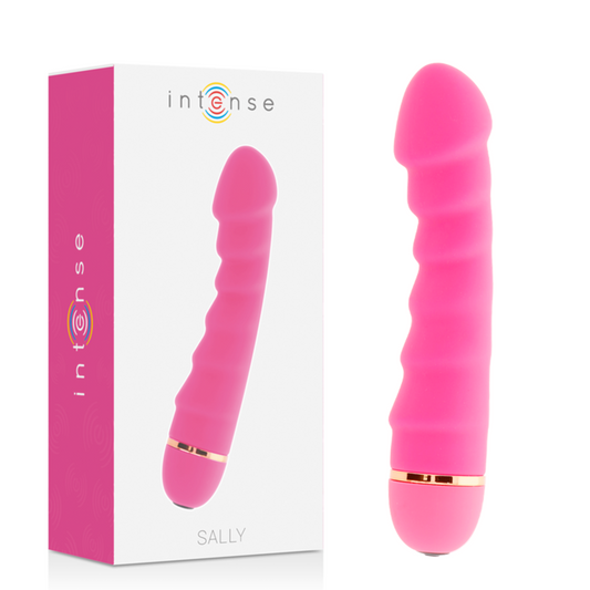 INTENSO - SALLY 20 VELOCITÀ SILICONE ROSA
