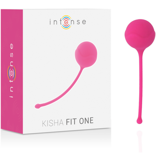 INTENSE - KISHA FIT ONE KEGEL DE SILICONA FUCSIA