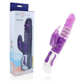 INTENSO - VIBRATORE ROTANTE LILLA GUPPY
