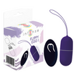 INTENSE - FLIPPY I VIBRATORE A UOVO CON TELECOMANDO VIOLA