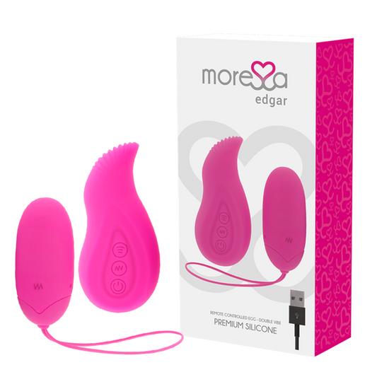 MORESSA - TELECOMANDO EDGAR PREMIUM IN SILICONE
