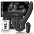 IBIZA - VIBRADOR SIN TIRANTES CON BOTÓN DE CONTROL REMOTO