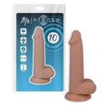 MR INTENSE - 10 REALISTICI PENE 18 CM -O- 3.4 CM