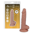 MR INTENSE - 11 REALISTICO CAZZO 18 CM -Ø- 3,8 CM