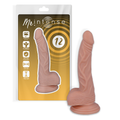 MR INTENSE - 12 PENI REALISTICI 18.2 CM -O- 2.5 CM