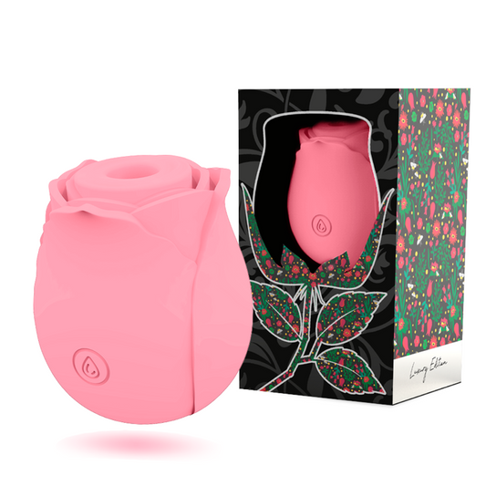 MIA - ROSE CLITORIS SUCTION WAVES LIMITED EDITION - ROSA