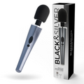 BLACK&SILVER - BACCHETTA MASSAGGIANTE DEXTER