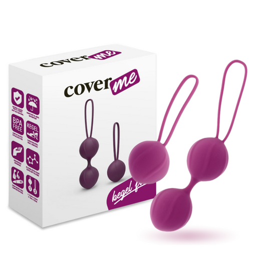 COVERME - KEGEL TRAINER PELVICO LILLA