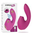 COVERME - SUCCHIA CLITORIDE E VIBRATORE POTENTE PER IL PUNTO G