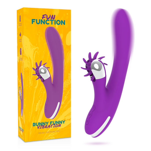 FUN FUNCTION - VIBRAZIONI DIVERTENTI DEL CONIGLIETTO 2.0