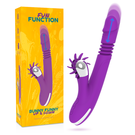 FUN FUNZIONE - CONIGLIO DIVERTENTE SU E GIÙ 2.0