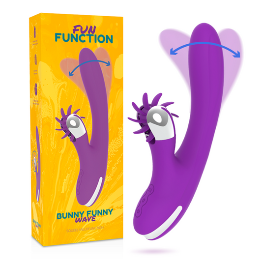 FUN FUNCTION - CONIGLIO ONDA DIVERTENTE 2.0