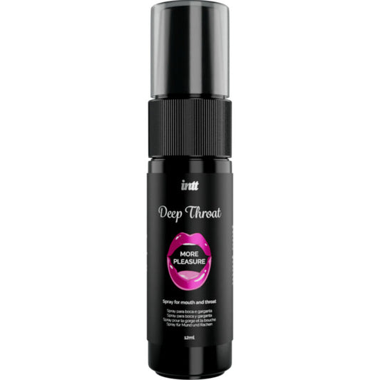 INTT - SPRAY ORAL REFRESCANTE CON SABOR A MENTA