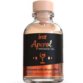 MASAJE INTT Y SEXO ORAL - GEL DE MASAJE APEROL EFECTO CALOR INTENSO