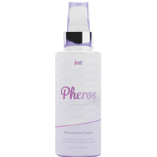 INTT - CREMA CON FEROMONAS PARA CUERPO Y CABELLO PHEROS FANTASY