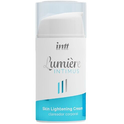 INTT - LUMI RE CREMA CORPORAL HIDRATANTE E ILUMINADORA INTIMUS