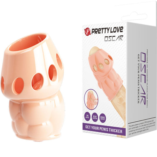 PRETTY LOVE - OSCAR PENE NATURALE PIÙ GRANDE