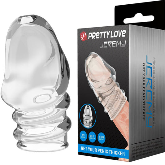 PRETTY LOVE - JEREMY TRASPARENTE PENE PIÙ SPESSO