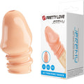 PRETTY LOVE - JEREMY NATURALE AUMENTA SPESSORE DEL PENE