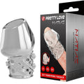 PRETTY LOVE - MATIAS TRANSPARENT PENIS PIÙ SPESSO