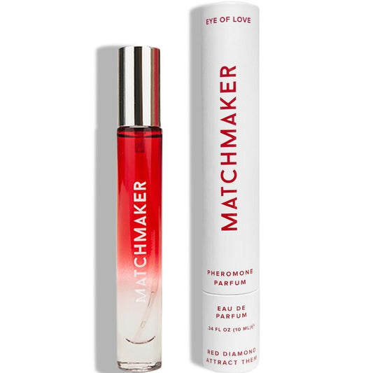 EYE OF LOVE - PROFUMO MATCHMAKER RED DIAMOND ATTRAILI 10 ML