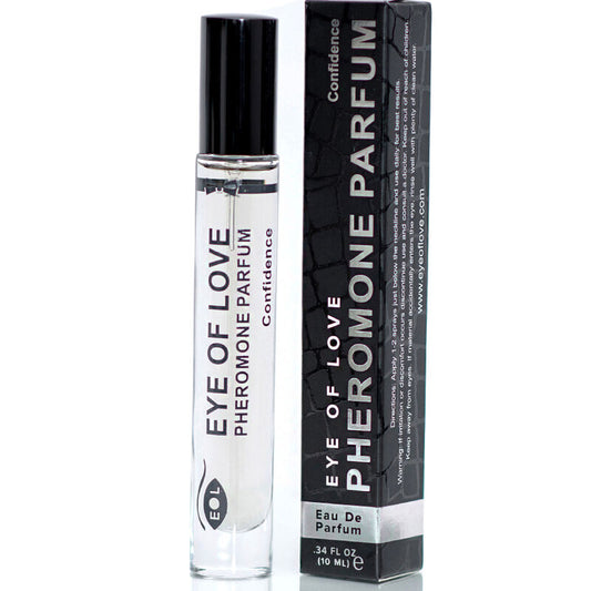 EYE OF LOVE - PERFUME DE FEROMONAS EOL 10 ML - CONFIANZA