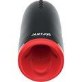 JAMYJOB - MASTURBADOR CON CALEFACCIÓN Y ROTACIÓN SPIN-X