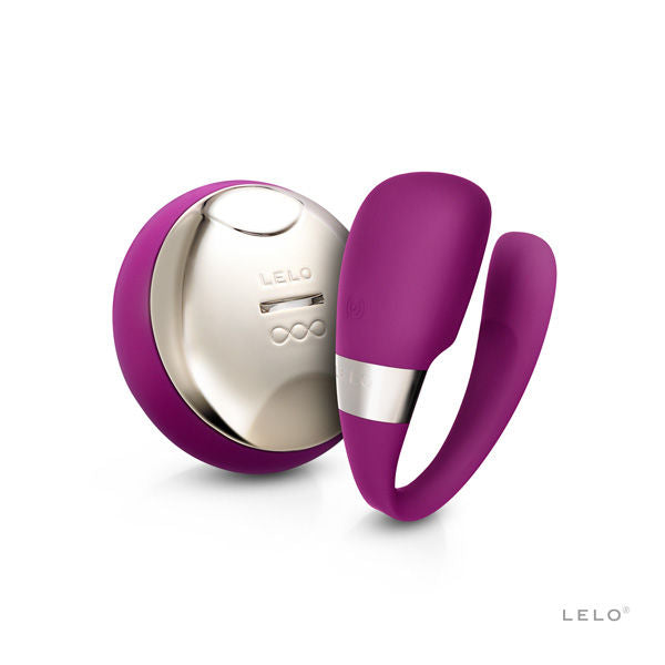 LELO - INSIGNIA TIANI 3 PURPLE MASSAGER LELO