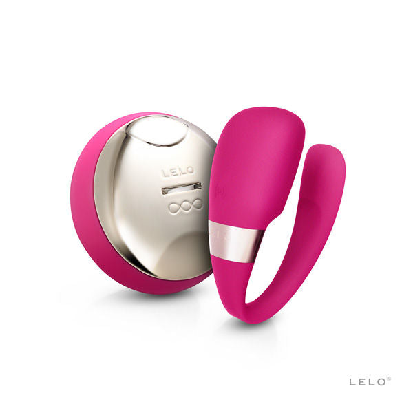 LELO - INSIGNIA TIANI 3 FUCHSIA MASSAGER LELO