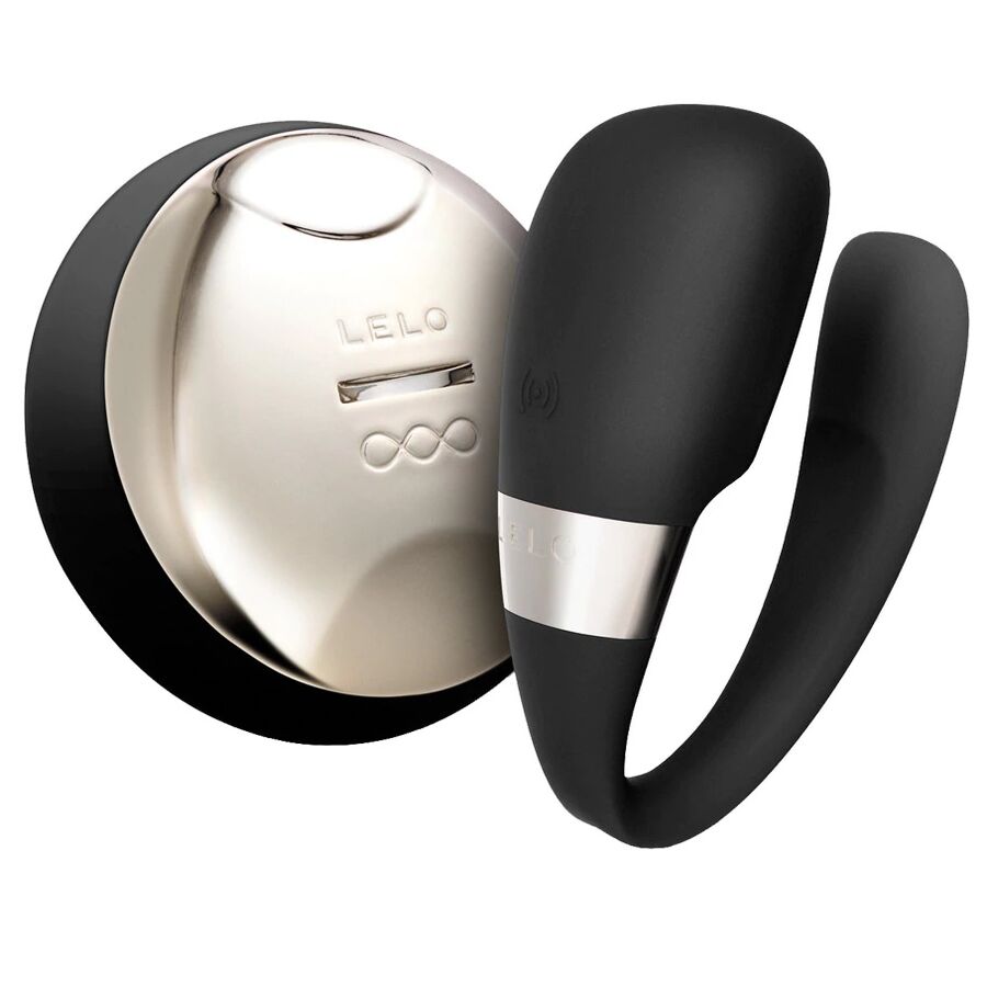 LELO - INSIGNIA TIANI 3 BLACK MASSAGER LELO