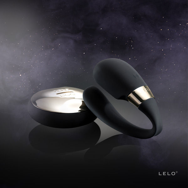 LELO - INSIGNIA TIANI 3 BLACK MASSAGER LELO