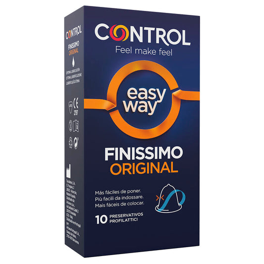 CONTROL - ADAPTA EASY WAY FINISSIMO 10 PEZZI