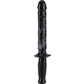 DIVENTA REALISTICO - THE MANHANDLER NERO 38 CM
