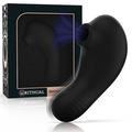 RITHUAL - SHUSHU PRO ESTIMULADOR DE CLÍTORIS DE BOLSILLO 2 POTENTES MOTORES DE CHORRO