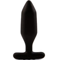 JE JOUE - ONYX ANAL PLUG VIBRATOR NERO